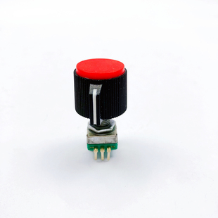 适用中民MMA-500电焊机替换焊接推力电流调节器按压切换旋钮开关