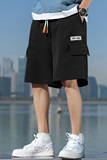 M-7XL2026夏季新款大码短裤五分裤109-K102-P22，男装牛仔裤，星座109