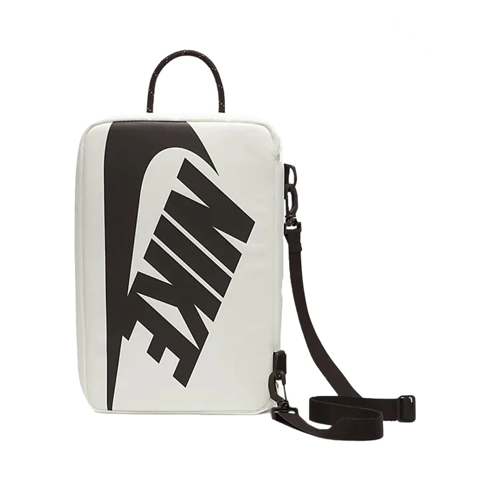 Nike/耐克男女包时尚舒适户外运动休闲单肩斜挎鞋盒包 DA7337-133