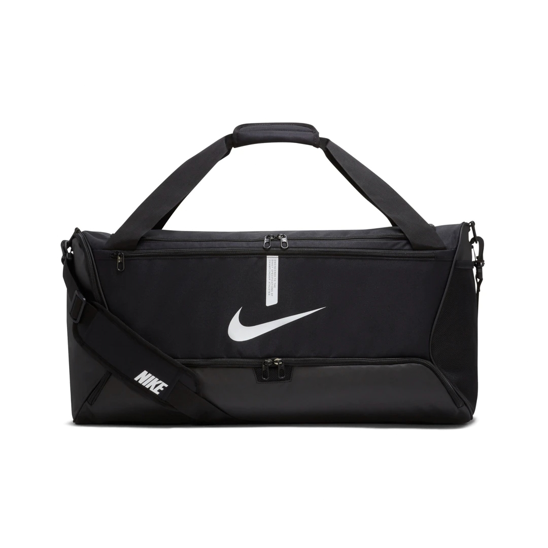 Nike/耐克大容量单肩斜挎包健身训练队包休闲旅行拎包 CU8090-010