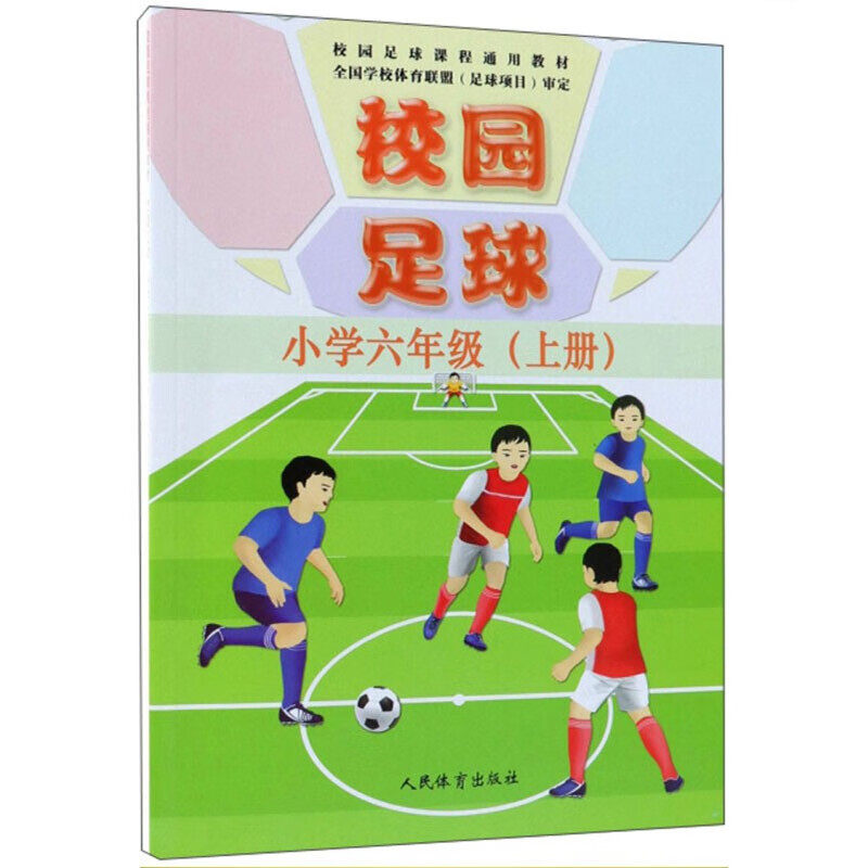 小学六年级 上册 六年级学生的身心特点 比赛中技战术运用能力 足球