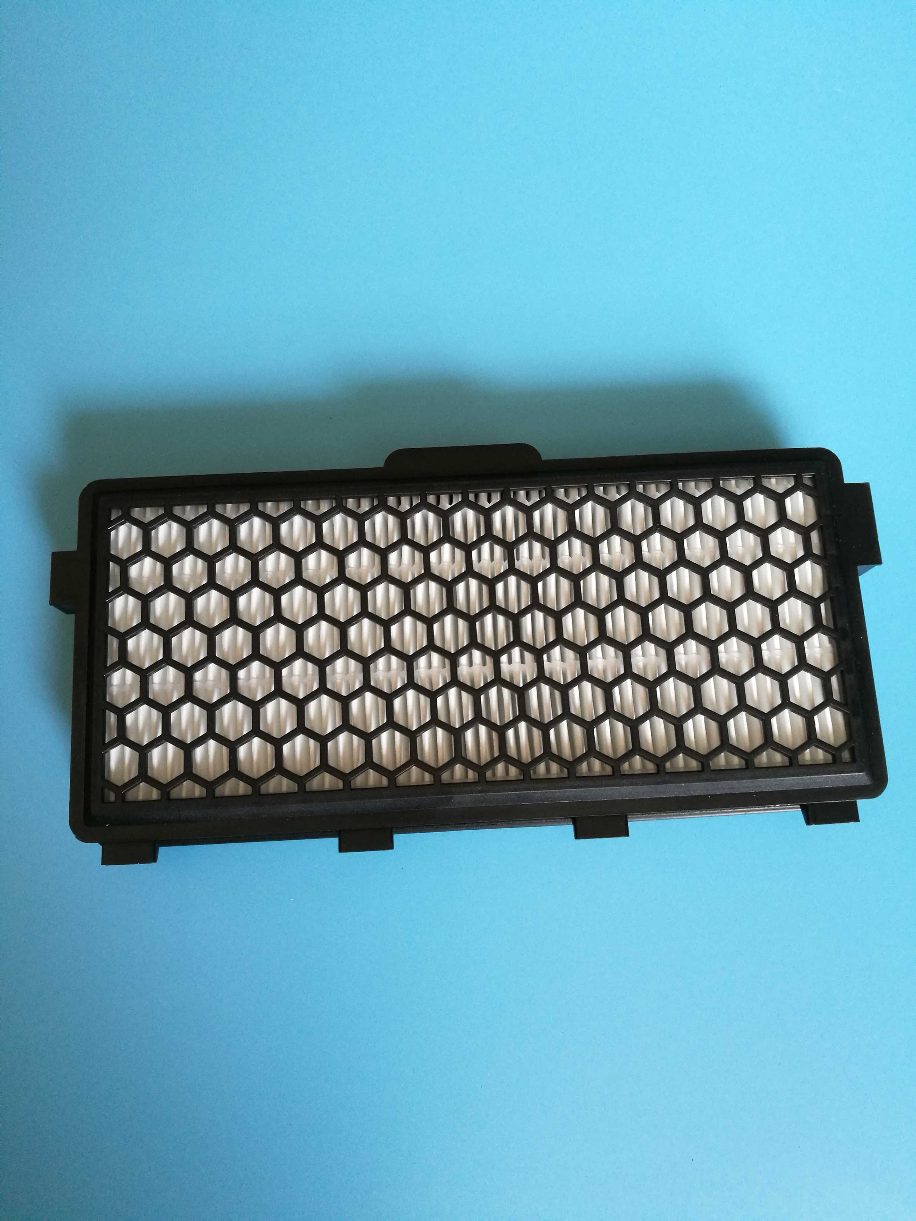 Miele美诺 国产除螨HEPA13过滤网适用C2 C3吸尘器配件活性炭过滤