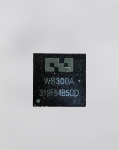 WS300A芯片5pcs  U段/LC3编解码/低延时/混响/防啸叫/无线麦克风/