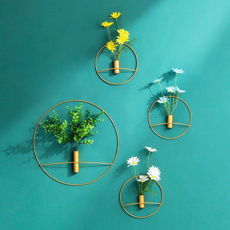 沙发背景墙面壁装饰小摆件窟客厅墙堵墙上窿洞口遮丑装饰品挂的件