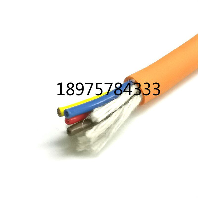 发那科电机动力线 电源线F06B-0001-K002-7M F06B-0001-K001-5M