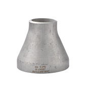 304不锈钢变径国标异径大小头焊z接头同心冲压76到140管件厂家直