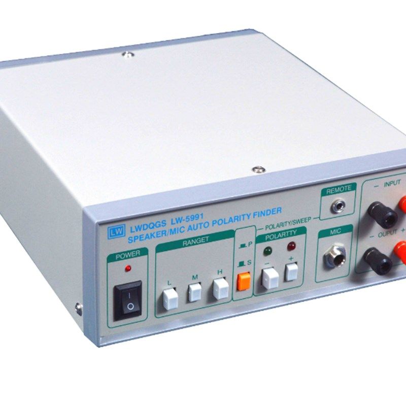 香港龙威话筒喇叭扬声器极性测试仪LW-5991 扬声器极性测试仪,包装,五金配件包装,淘宝优惠券,粉丝福利购,淘宝优惠卷