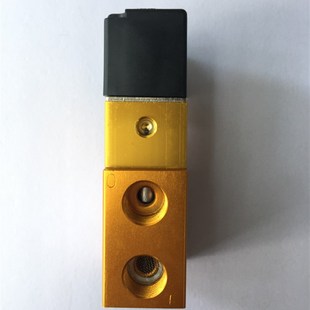 YONGCHENG永诚YO23JD-15P2二位三通高压电磁阀吹气阀吹瓶机配件