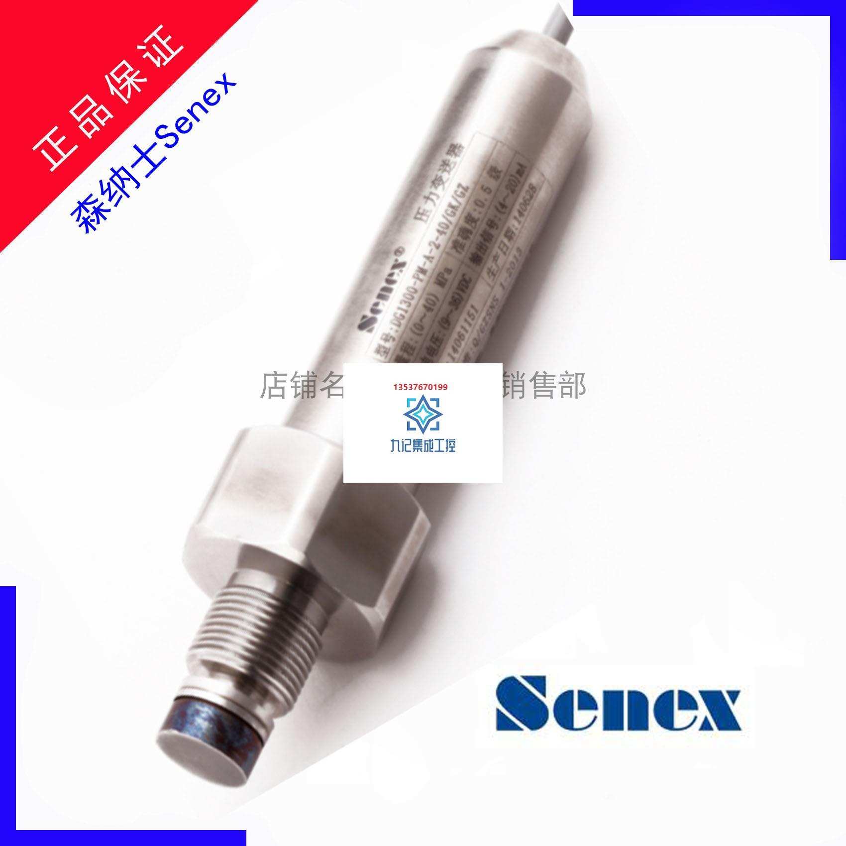 Senex森纳士DG1210-BZ-A-2-20000PSI/CJ/AE智能电压压力变送器