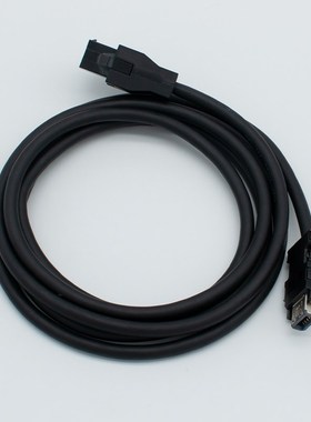 MR-E系列伺服编码器电缆MR-EKCBL10M-H MR-EKCBL15HM-L MR-EKCBL2