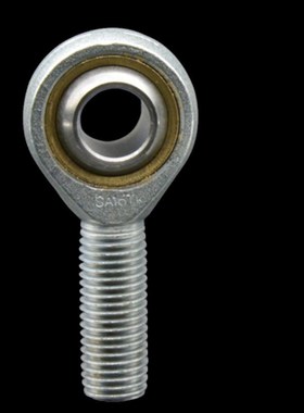 鱼眼杆端关节轴承 外螺纹SA20/SA22/SA25/SA28/SA30T/K正牙反牙