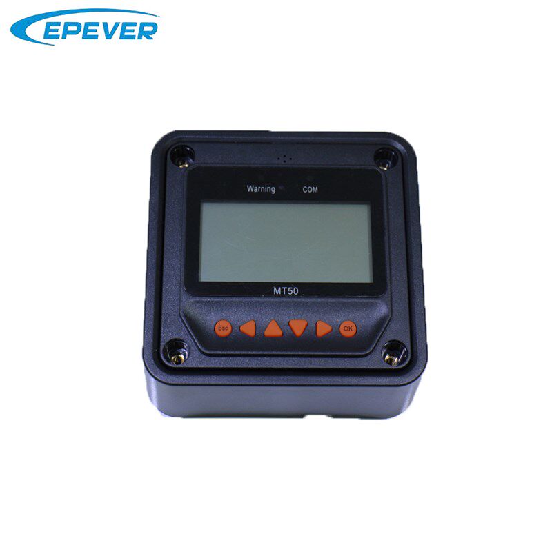 跨境 EPEVER MT50表头可用于TRACER A BN  Viewstar外接表头