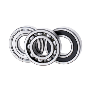 轴承深沟球轴承内径30mm外62mm PNY 轴承6206ZZ