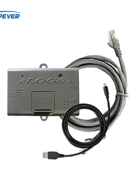 eLOG01系统数据记录下载功能的太阳能控制器配件EPEVER