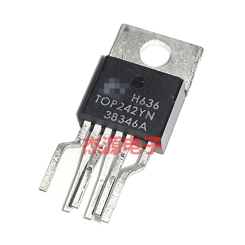 TOP242YN TOP243/244/245/246/247/248YQN液晶电源芯片集成块IC