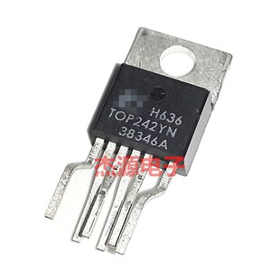 TOP243 247 244 246 248YQN液晶电源芯片集成块IC 245 TOP242YN