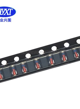 稳压二极管1206 0.5W oLL34 贴片ZMM30/36/39/43/51V/56/62/68/75