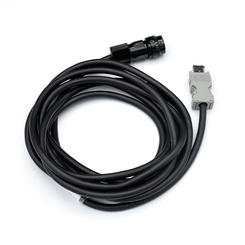 OMRON伺服编码器连接线R88A-CR1B002 3 5 10 15 20 30 40 50N/NF