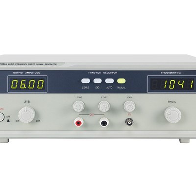 美瑞克RK1212BLN音频讯号产生器 音频讯号产生器20W扫频仪