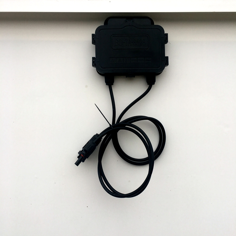 全新200W单晶硅太阳能板发电板电池板光伏发J电系统充电12V24V家