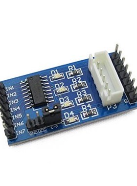 ULN2003步进电机r驱动板+ 5V步进电机 步进马达 一套促销