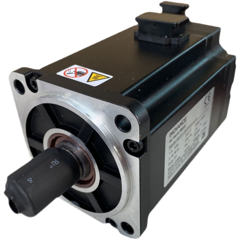 汇川伺服电机MS1H1-n10C30CB-A331Z  1kw伺服马达 80法兰220伏