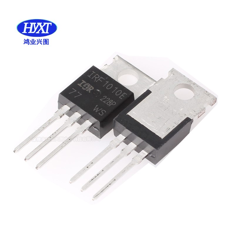 IRF1010EPBF IRF1010 直插 TO-220 逆变器 场效应Y管 全新进口