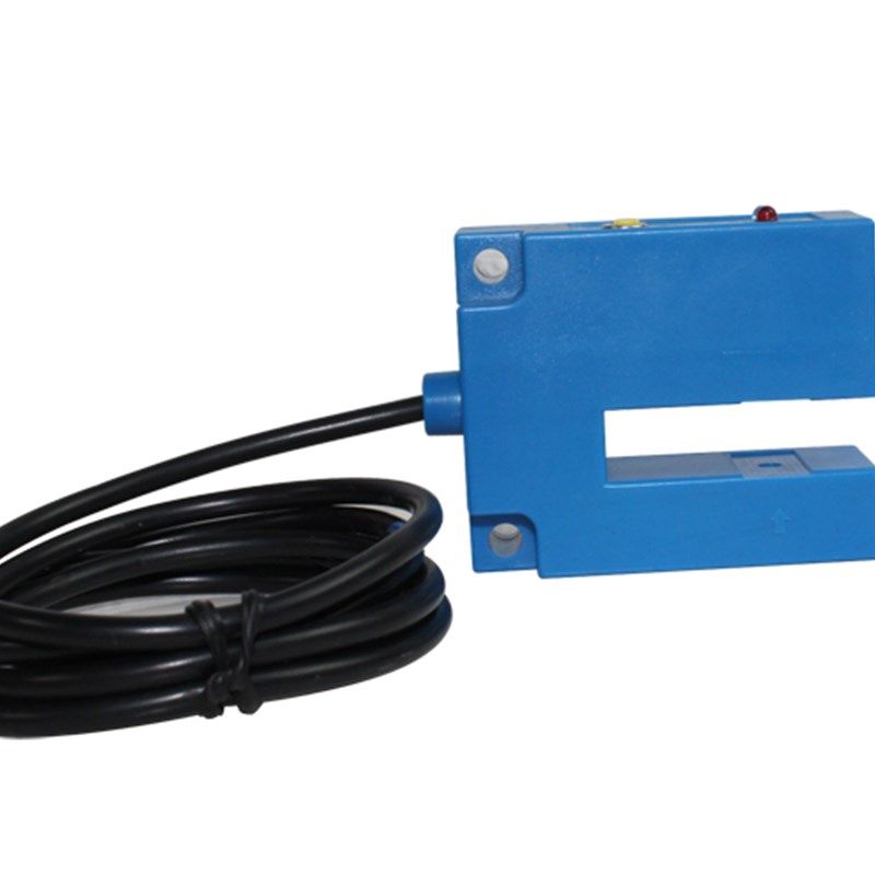 高品质 槽型光电开关 槽宽10mm E3S-GS10N 直流三线 NPN常开