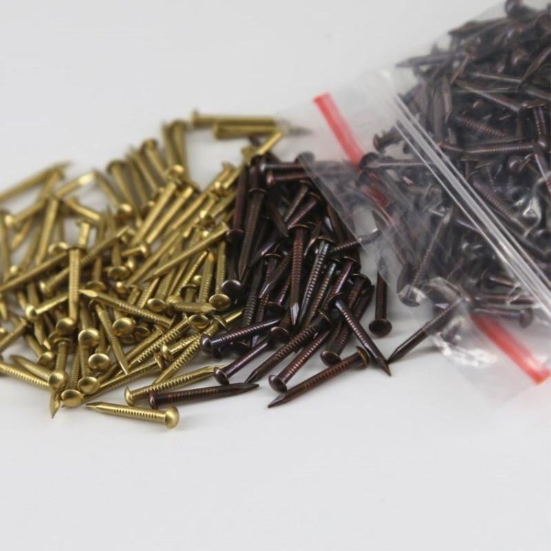 小钉子小号长钉子超长铁钉细钉子超细木工小钉子细手工家用2寸