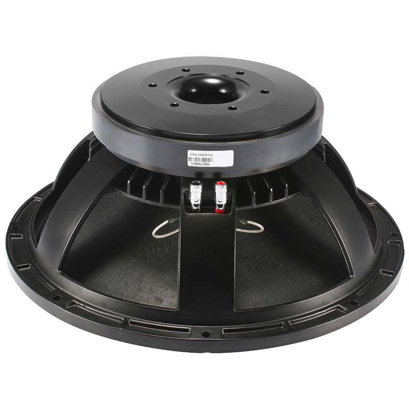 极速15寸低音扬声器220磁100芯线圈喇叭单元户R外音箱中高音大功