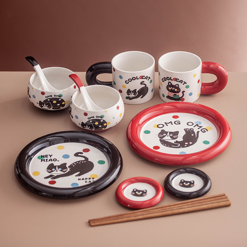 丼美可爱创意餐具碗盘碟