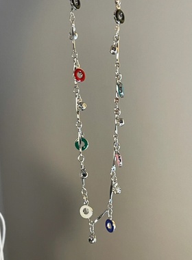 AFunnyStory复古小众可爱项链