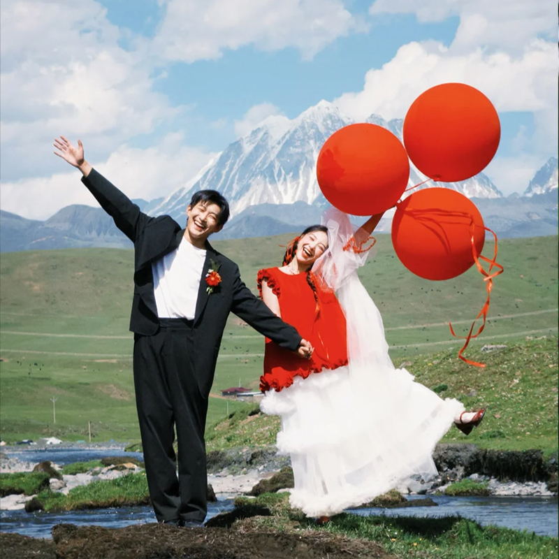 婚房布置装饰喜字贴纸