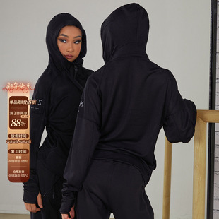 小小ZYM运动套装外套裤子  拉丁舞服女童高级感23137