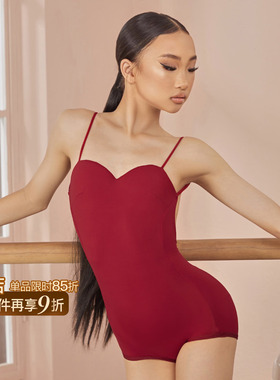 小小ZYM【背影杀手】上衣露背体操服拉丁舞练功服女童训练2212