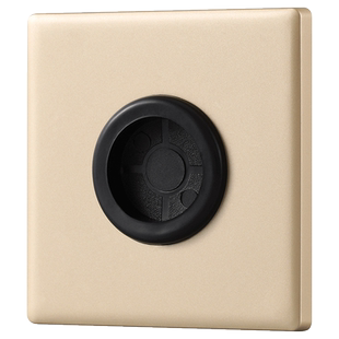 电视穿线孔盖板86型空白盖板墙壁堵洞穿线面板出线孔遮丑盖装饰板