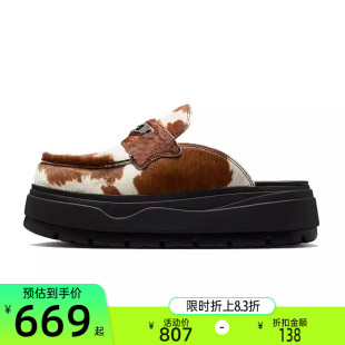 锐力IB1497 MULE运动休闲拖鞋 001 JORDAN nike耐克女子AIR