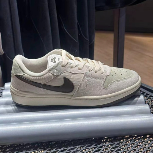NIKE SB CODE 58 摩卡棕男子休闲鞋IB0108-101