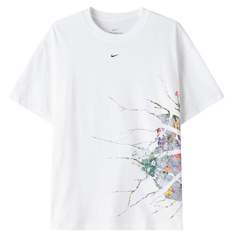 nike耐克男子CONCRETE运动休闲短袖T恤锐力II0680-100
