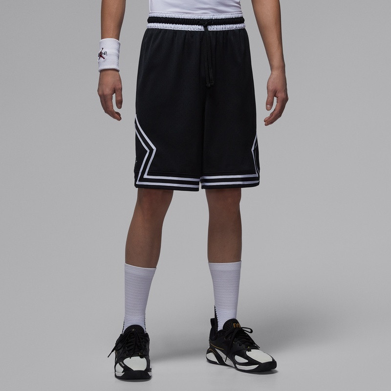 NIKE/耐克 Air Jordan 男女款夏季速干运动篮球短裤 IF5833-011