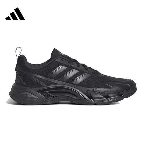 adidas阿迪达斯清风鞋 排汗网眼透气运动鞋 KH9331