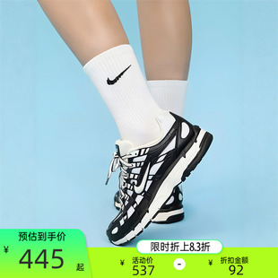 nike耐克秋女子P 老爹鞋 锐力BV1021 011 6000网眼运动休闲跑步鞋