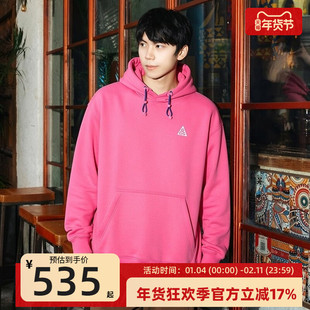 nike耐克男子ACG THERMA-FIT运动休闲加绒保暖卫衣锐力DZ3393-684