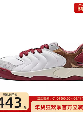 nike耐克大童JORDAN SESSION马年新年款运动篮球休闲鞋IQ1112-011