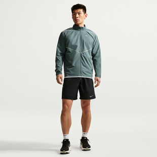 Nike耐克男子MILER运动休闲短裤IF2057-010