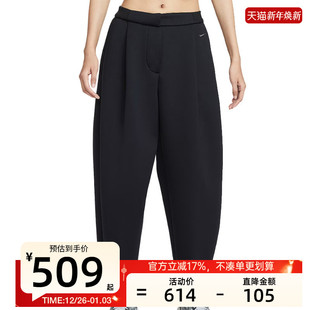 010 锐力HV1965 nike耐克女子运动休闲百搭束脚裤 宽松柔软长裤