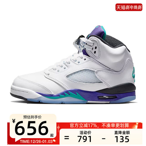 nike耐克大童运动篮球鞋