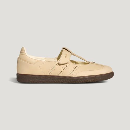 adidasSAMBA JANE 经典玛丽珍运动鞋阿迪达斯三叶草鞋子KJ3969