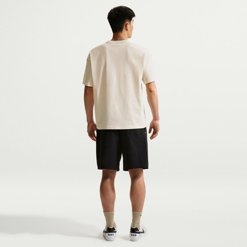 男款SB 9ER SHORT舒适运动休闲短袖T恤-IF1097-010
