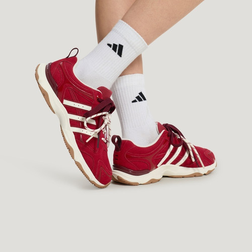 adidas阿迪达斯 WHISPER GLIDE女子轻运动休闲运动鞋 LA4339